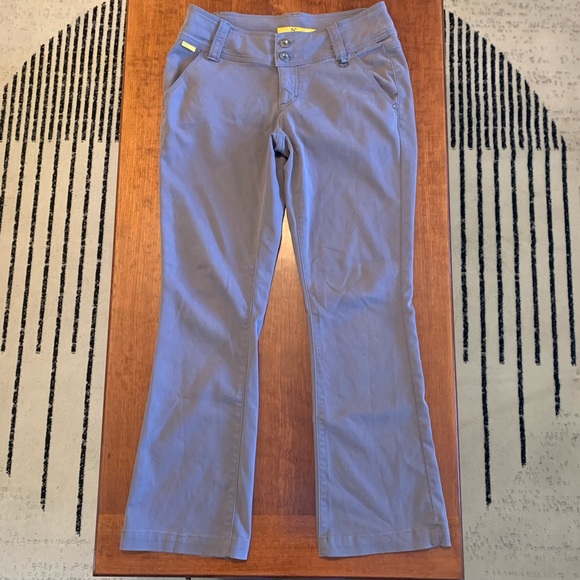 Lola mid-rise backcountry khakis - Picture 2 of 7